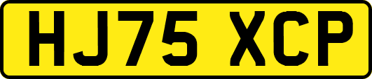 HJ75XCP