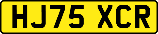 HJ75XCR