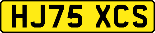 HJ75XCS