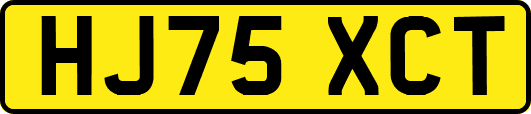 HJ75XCT