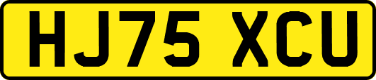 HJ75XCU