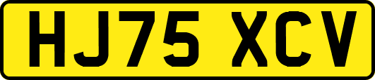 HJ75XCV
