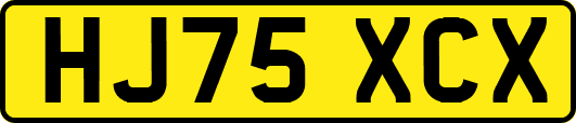 HJ75XCX