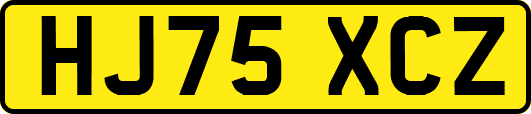 HJ75XCZ