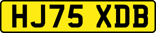 HJ75XDB