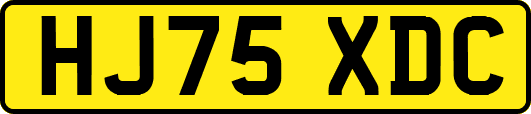 HJ75XDC