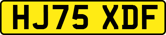 HJ75XDF