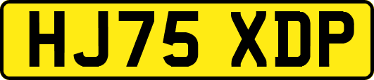 HJ75XDP