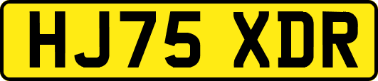 HJ75XDR