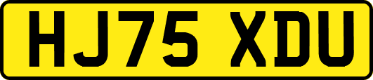 HJ75XDU