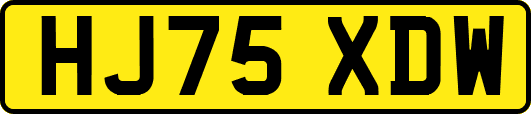 HJ75XDW