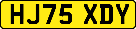 HJ75XDY