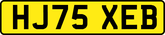 HJ75XEB