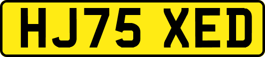HJ75XED
