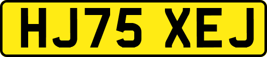 HJ75XEJ