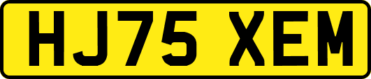 HJ75XEM