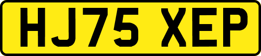HJ75XEP