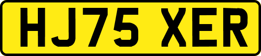 HJ75XER