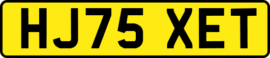 HJ75XET