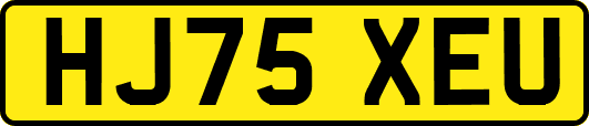 HJ75XEU