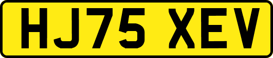 HJ75XEV