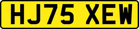 HJ75XEW