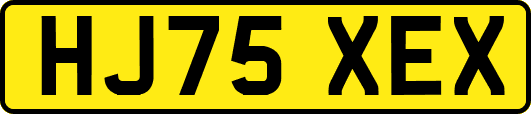 HJ75XEX