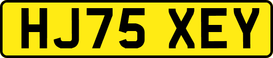 HJ75XEY