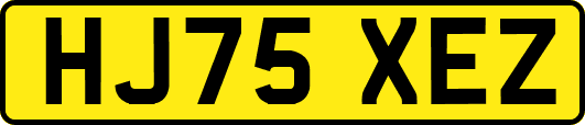 HJ75XEZ