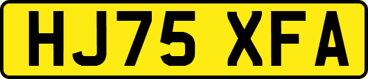 HJ75XFA