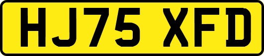 HJ75XFD