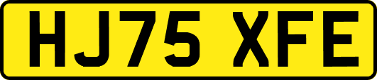 HJ75XFE
