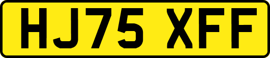 HJ75XFF