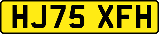 HJ75XFH