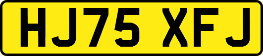 HJ75XFJ