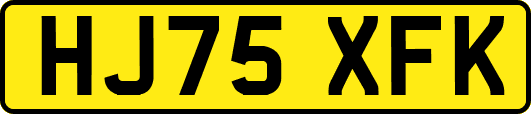 HJ75XFK