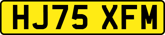 HJ75XFM