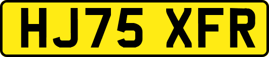 HJ75XFR