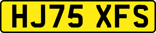 HJ75XFS