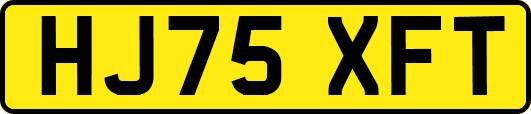 HJ75XFT