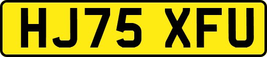 HJ75XFU
