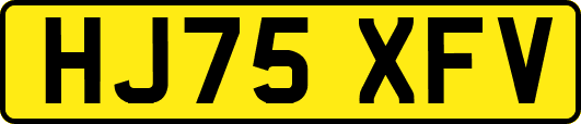HJ75XFV