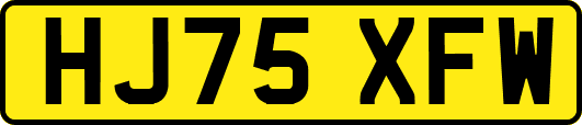 HJ75XFW