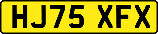 HJ75XFX