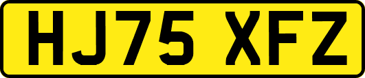 HJ75XFZ