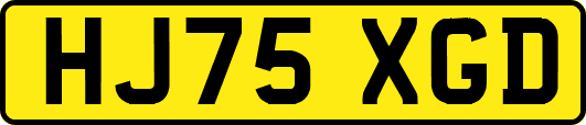HJ75XGD