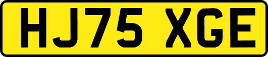 HJ75XGE