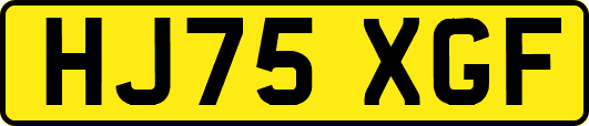 HJ75XGF