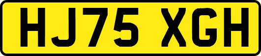 HJ75XGH