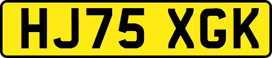 HJ75XGK